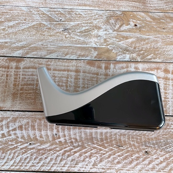 📝Scotch Desktop Tape Dispenser Silvertech📝 - Picture 4 of 5